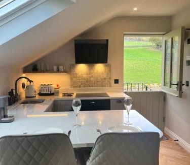 Ripley Apartment | Kiln House Lodge