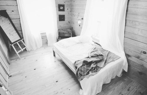 Covington Cabin | Kilo Cabin | Lakeside Bohemian Hideout | 45 minutes from ATL