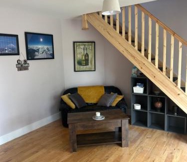 Aughrim Apartment | Kilpipe Snug