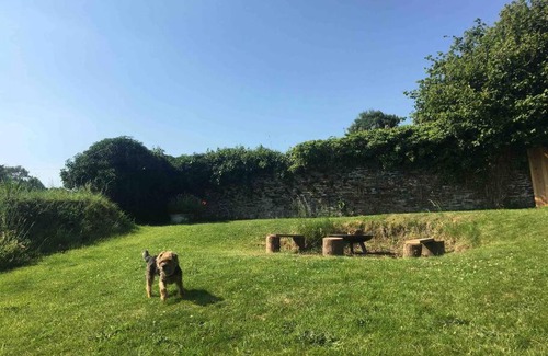 Saltash House | KilquiteBarn, Peace and Quiet in Cornwall!