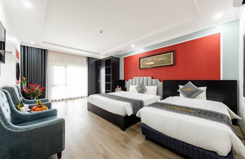 Lao Cai Hotel | Kim Cuong Hotel
