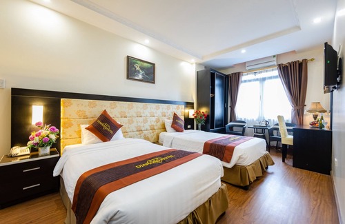 Lao Cai Hotel | Kim Cuong Hotel