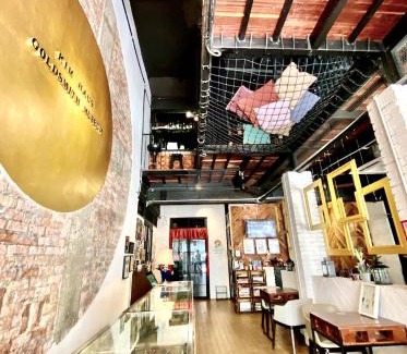 Downtown George Town Hotel | Kim Haus Loft