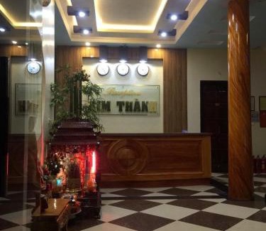 Lao Cai Apartment | Kim Thành Hotel - 718 Trần Thái Tông, TP Lào Cai - by Bay Luxury