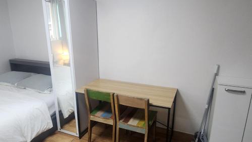 Seochon Apartment | Kiman09