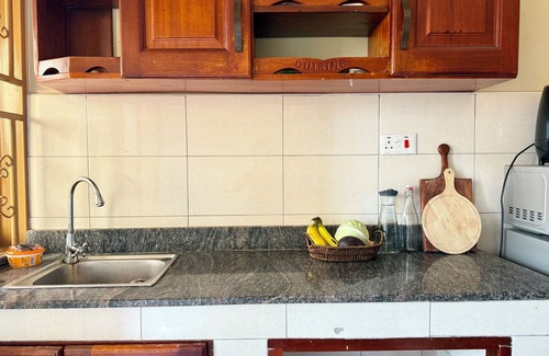 Ntinda Apartment | Kimani’s Haven is a stylish, light & relaxing space.