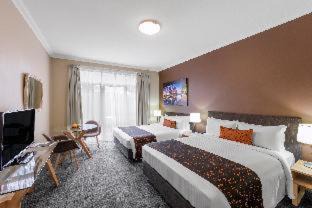 St. Kilda East Hotel | Kimberley Gardens Hotel, Serviced Apartments and Serviced Townhouses