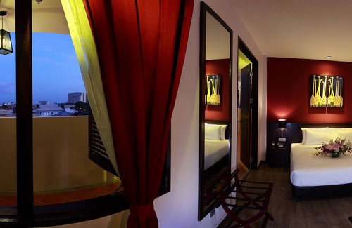 Downtown George Town Hotel | Kimberley Hotel Georgetown