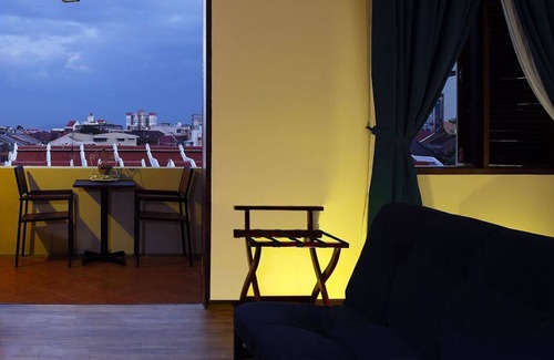 Downtown George Town Hotel | Kimberley Hotel Georgetown