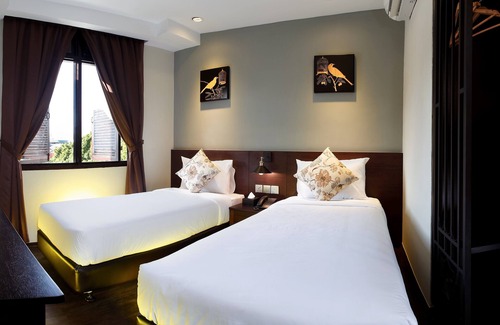 Downtown George Town Hotel | Kimberley Hotel Georgetown