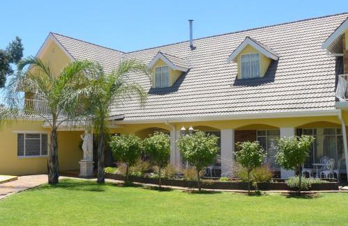Kimberley House | Kimberley Manor Guesthouse