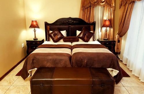 Kimberley House | Kimberley Manor Guesthouse
