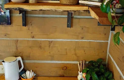Bigfork Cabin | Kimbey's log Cabin Flathead Lake Beach Pets yes!