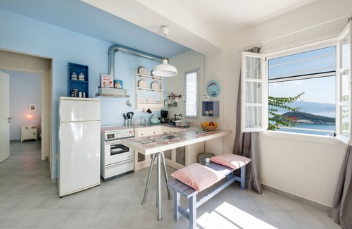 Kimolos Apartment | Kimolian Houses