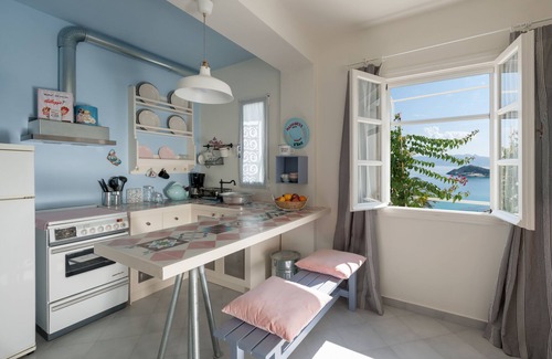 Kimolos Apartment | Kimolian Houses