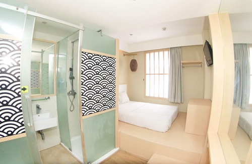By Pass Ngurah Rai Kuta Hotel | Kimono Hotel