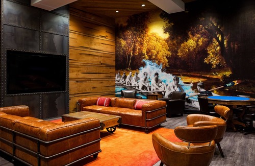 Winston - Salem Hotel | Kimpton Cardinal Hotel by IHG