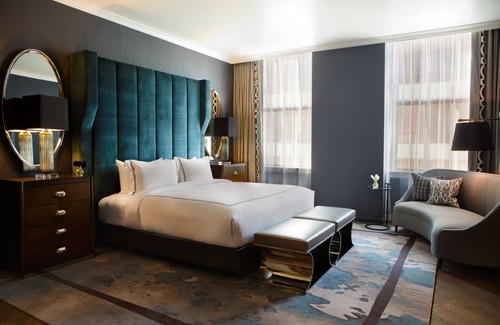 Winston - Salem Hotel | Kimpton Cardinal Hotel by IHG