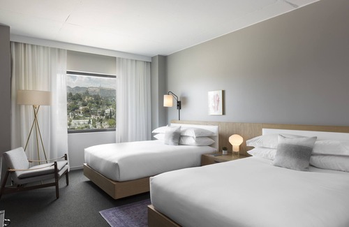 Hollywood Hotel | Kimpton Everly Hotel Hollywood by IHG