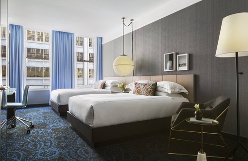 The Loop Hotel | Kimpton Gray Hotel by IHG