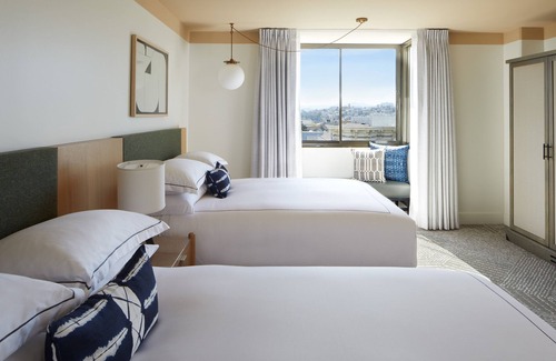Lower Pacific Heights Hotel | Kimpton Hotel Enso by IHG