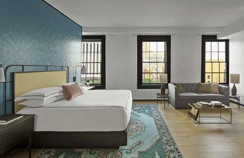 Central Business District Hotel | Kimpton Hotel Fontenot by IHG