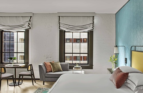 Central Business District Hotel | Kimpton Hotel Fontenot by IHG