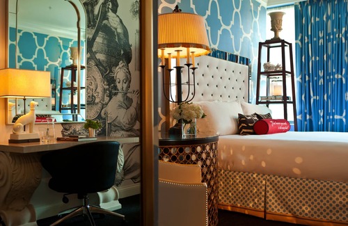 Center City East Hotel | Kimpton Hotel Monaco Philadelphia by IHG