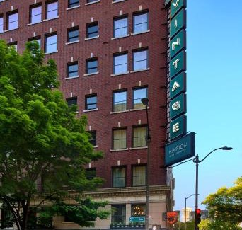 Downtown Seattle Hotel | Kimpton Hotel Vintage Seattle by IHG