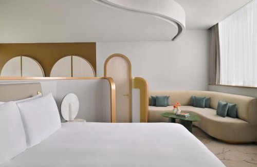 Al Aqiq Hotel | Kimpton KAFD Riyadh by IHG
