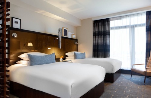 Hapeville Hotel | Kimpton Overland Hotel - Atlanta Airport by IHG