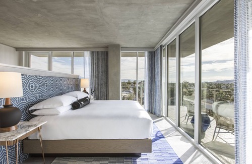 Downtown Palm Springs Hotel | Kimpton Rowan Palm Springs Hotel by IHG