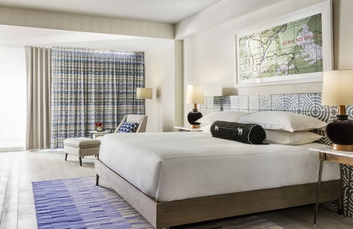 Downtown Palm Springs Hotel | Kimpton Rowan Palm Springs Hotel by IHG