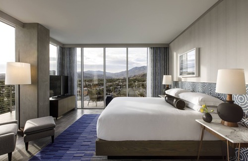 Downtown Palm Springs Hotel | Kimpton Rowan Palm Springs Hotel by IHG