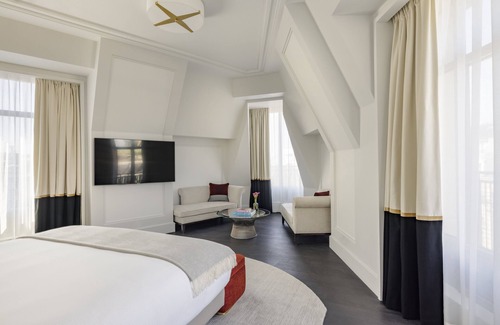 Gaillon Hotel | Kimpton St Honore Paris by IHG