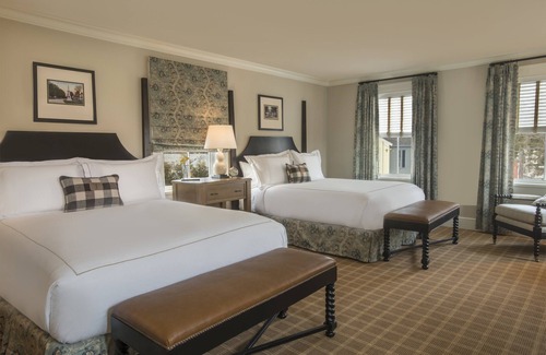 Manchester Hotel | Kimpton Taconic Hotel by IHG