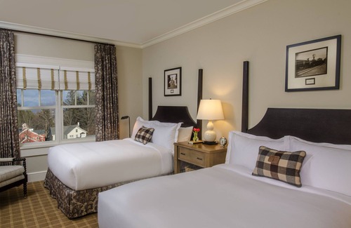 Manchester Hotel | Kimpton Taconic Hotel by IHG