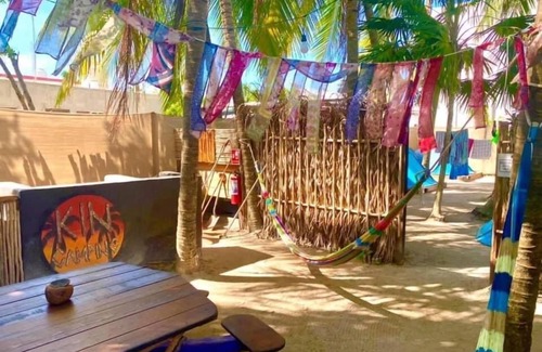 Downtown Holbox RV Rental | Kin Hostal and Camping