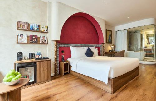 Little Japan Hotel | Kin Hotel Hai Ba Trung