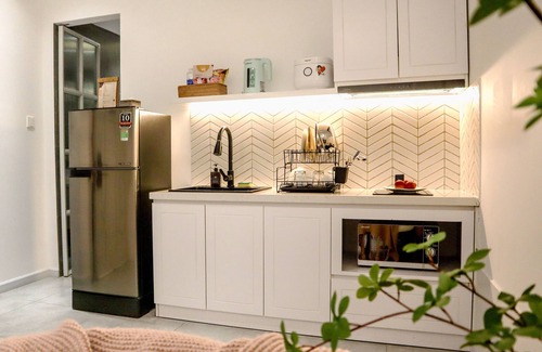 District 7 Apartment | Kin Wander Tan Quy