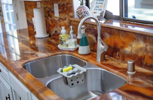 Yosemite Forks House | Kindred Spirits Lodge near Yosemite & Bass Lake!