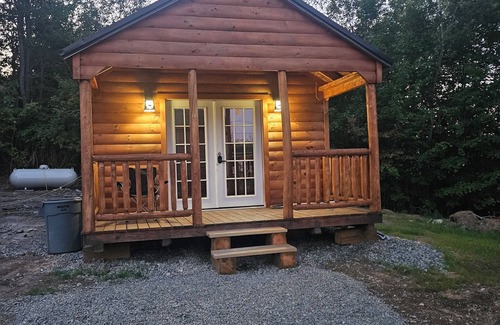 Rockwood Cabin | Kineo Area Getaway. nNow Heart of Moosehead Lodge and Camps,llc