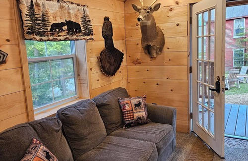 Rockwood Cabin | Kineo Area Getaway. nNow Heart of Moosehead Lodge and Camps,llc