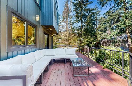 Coupeville House | Kineth Point Coastal Retreat