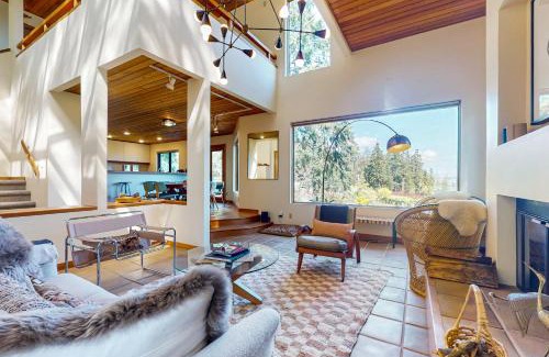 Coupeville House | Kineth Point Coastal Retreat