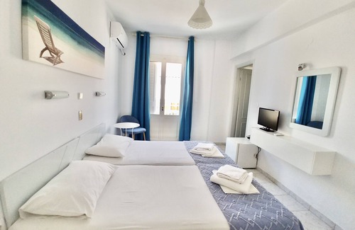Argostoli Town Hotel | King A