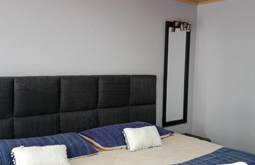 Chia House | King baño privado