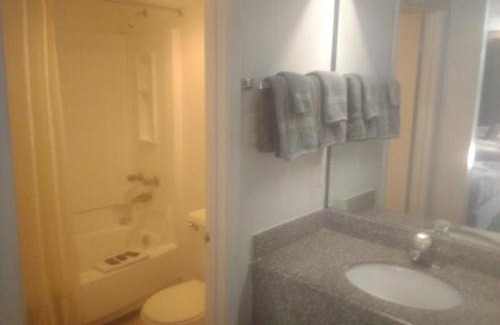 Livingston Apartment | King Bed Hotel Studio 113