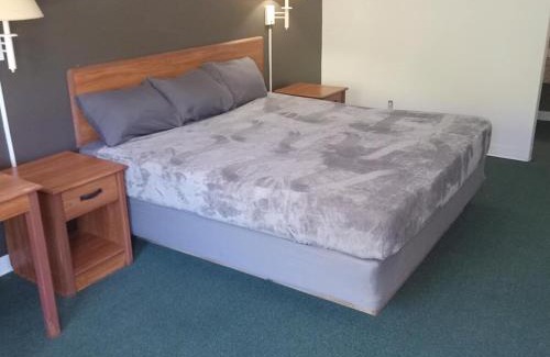 Livingston Apartment | King Bed Hotel Studio 206