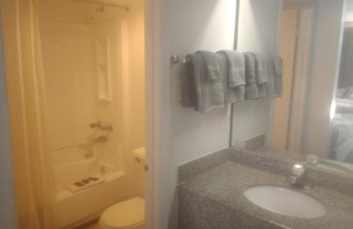 Livingston Apartment | King Bed Hotel Studio 215